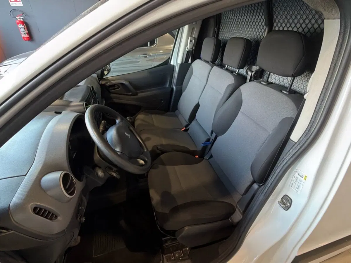Peugeot Partner Furgone usata a Vicenza (15)
