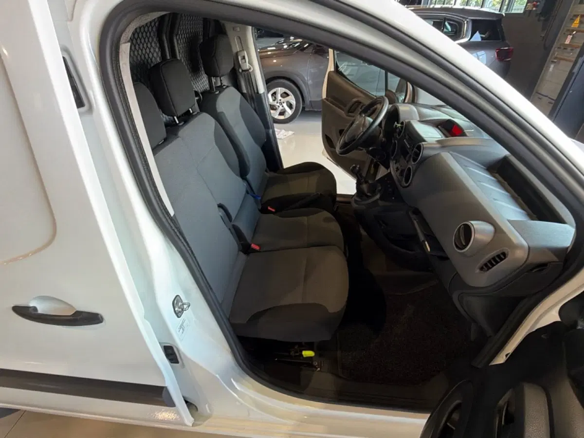 Peugeot Partner Furgone usata a Vicenza (16)