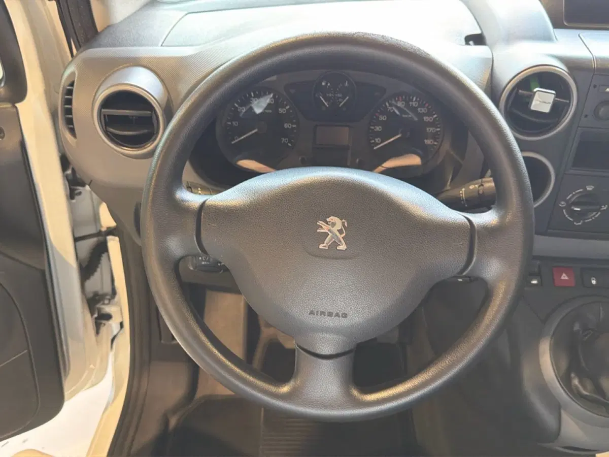 Peugeot Partner Furgone usata a Vicenza (19)