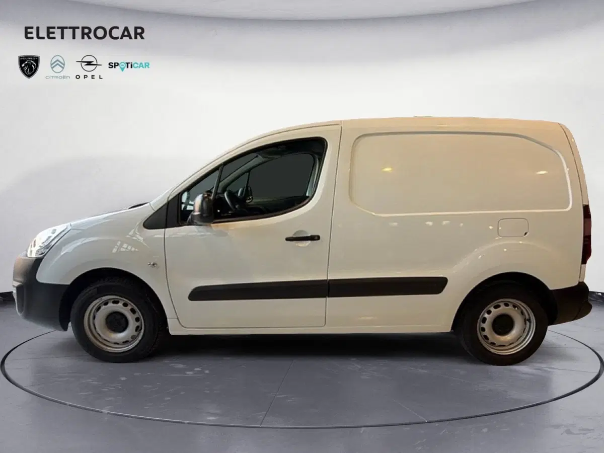 Peugeot Partner Furgone usata a Vicenza (2)