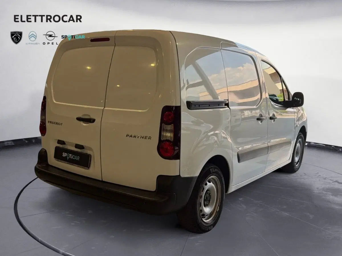 Peugeot Partner Furgone usata a Vicenza (3)