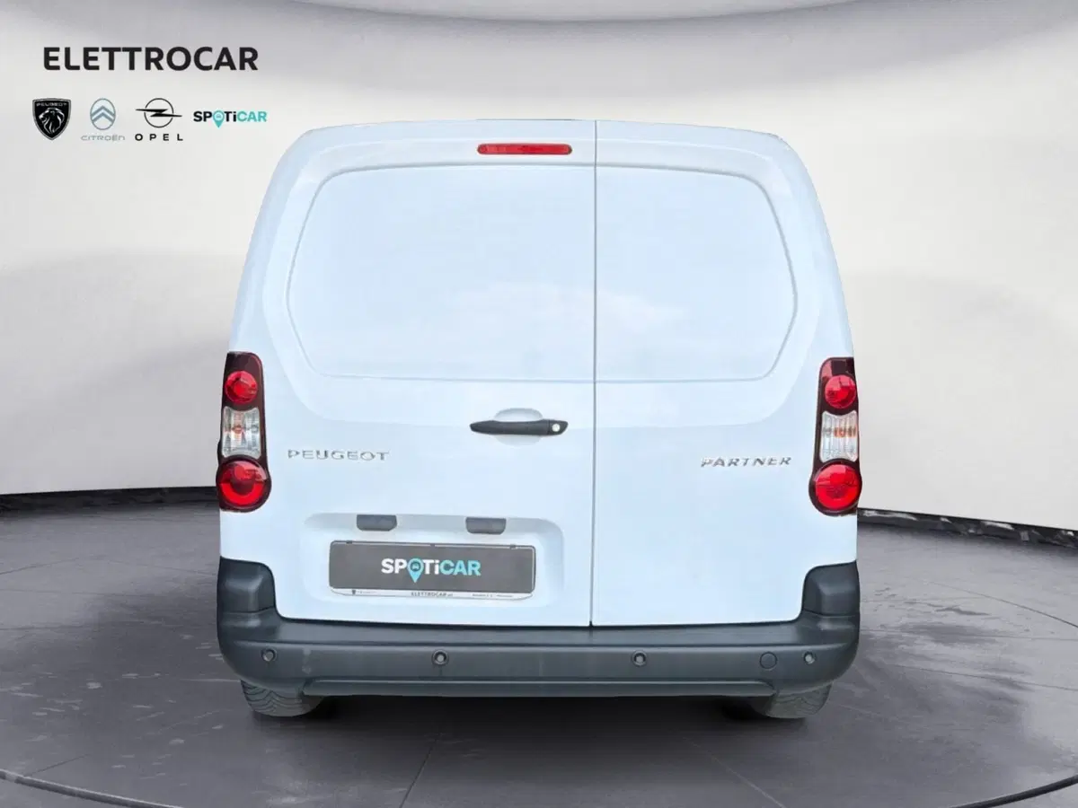 Peugeot Partner Furgone usata a Vicenza (4)