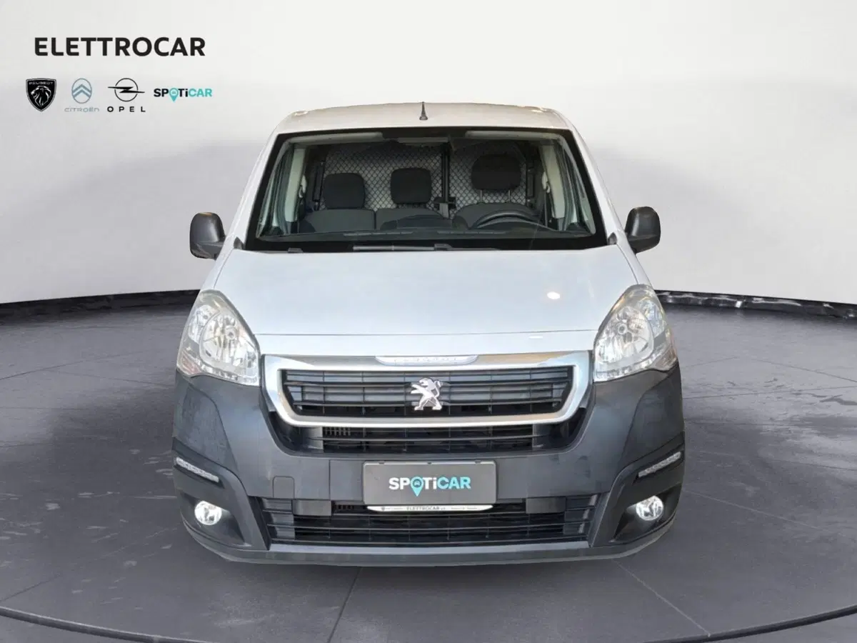 Peugeot Partner Furgone usata a Vicenza (5)