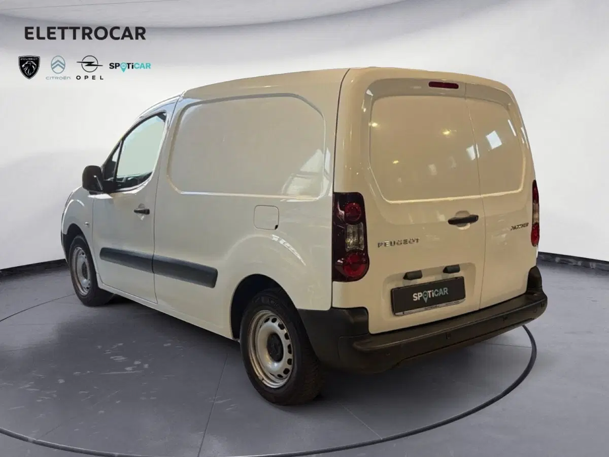 Peugeot Partner Furgone usata a Vicenza (6)