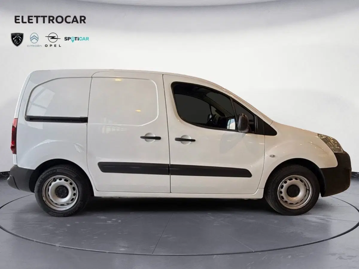 Peugeot Partner Furgone usata a Vicenza (7)