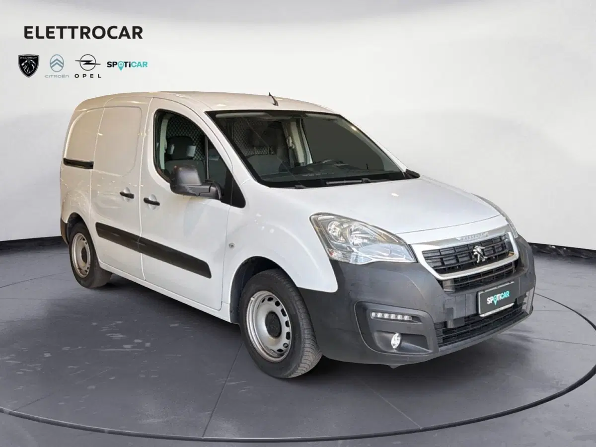 Peugeot Partner Furgone usata a Vicenza (8)
