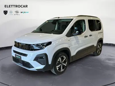 Peugeot Rifter mix 1.5 bluehdi 130cv Allure S&amp;S eat8 nuova a Bassano del Grappa