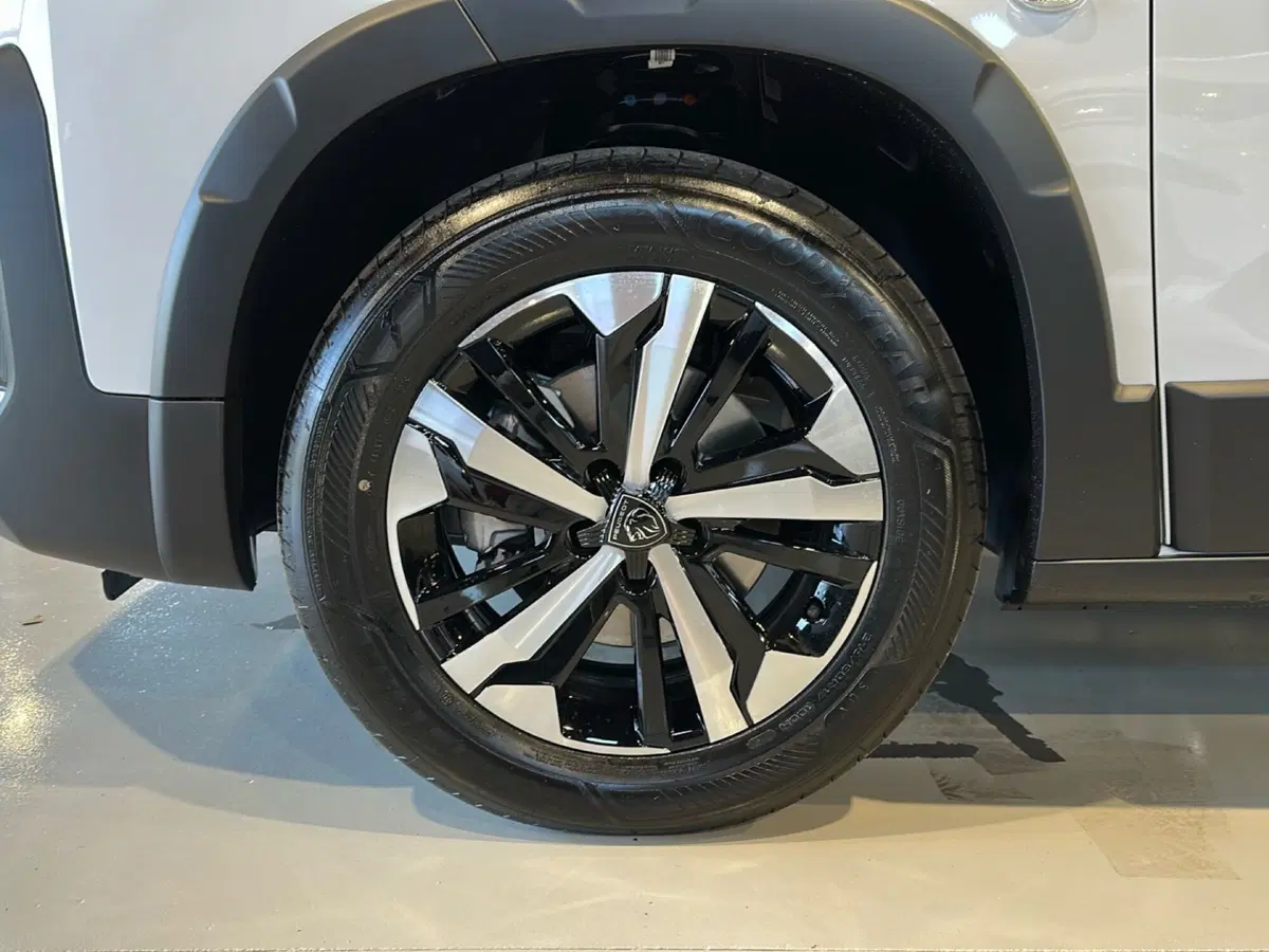 Peugeot Rifter nuova a Vicenza (13)
