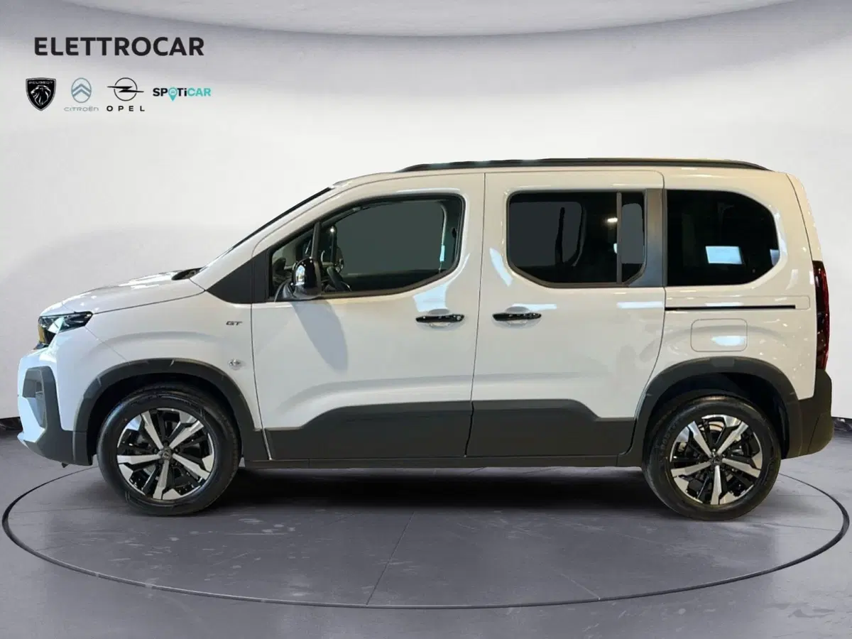 Peugeot Rifter nuova a Vicenza (2)