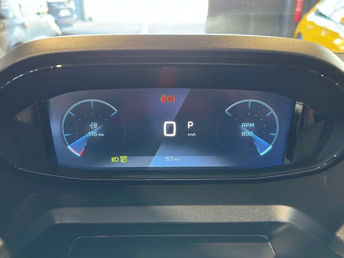 Peugeot Rifter nuova a Vicenza (20)