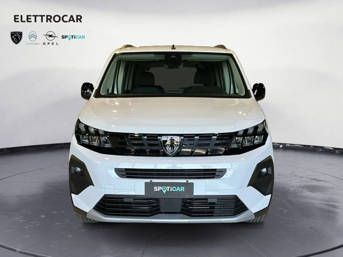 Peugeot Rifter nuova a Vicenza (5)