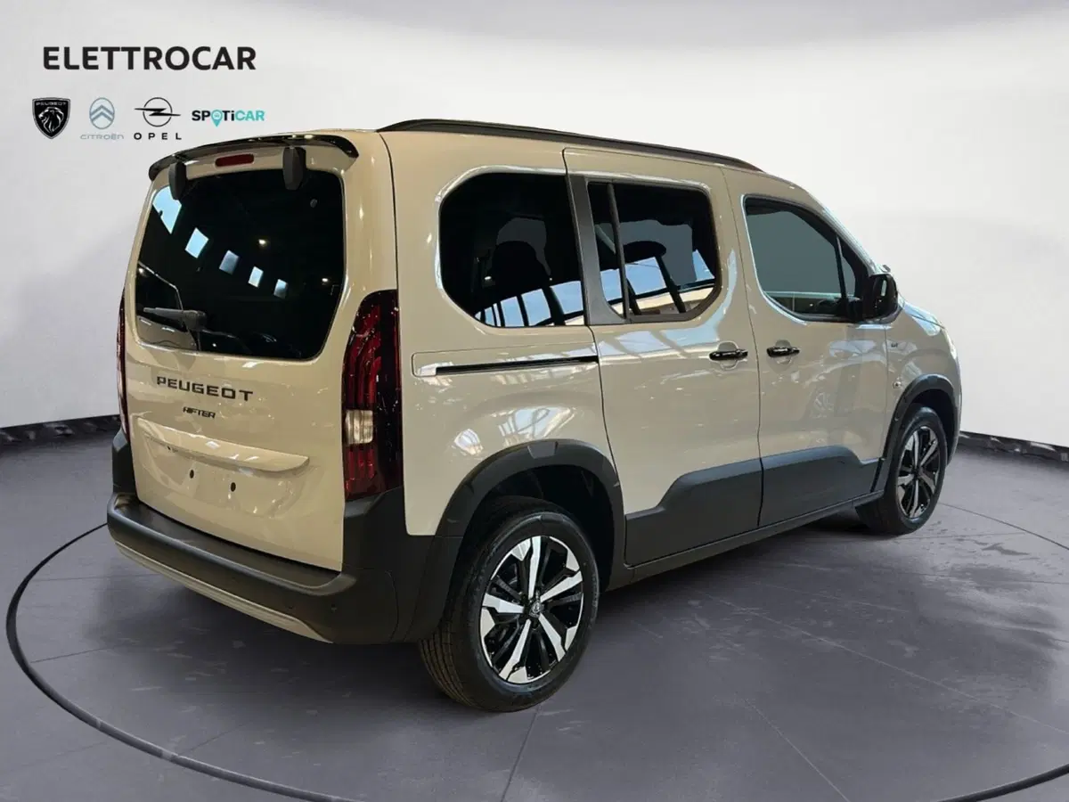 Peugeot Rifter nuova a Vicenza (6)