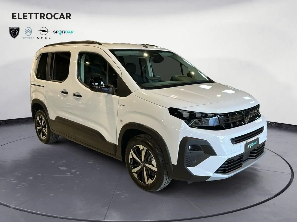 Peugeot Rifter nuova a Vicenza (8)
