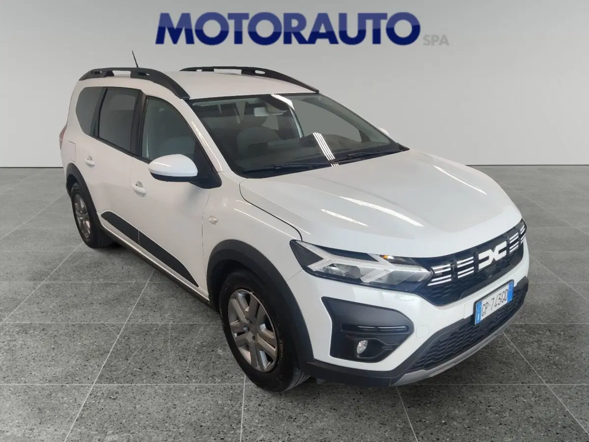 Dacia Jogger usata a Arezzo