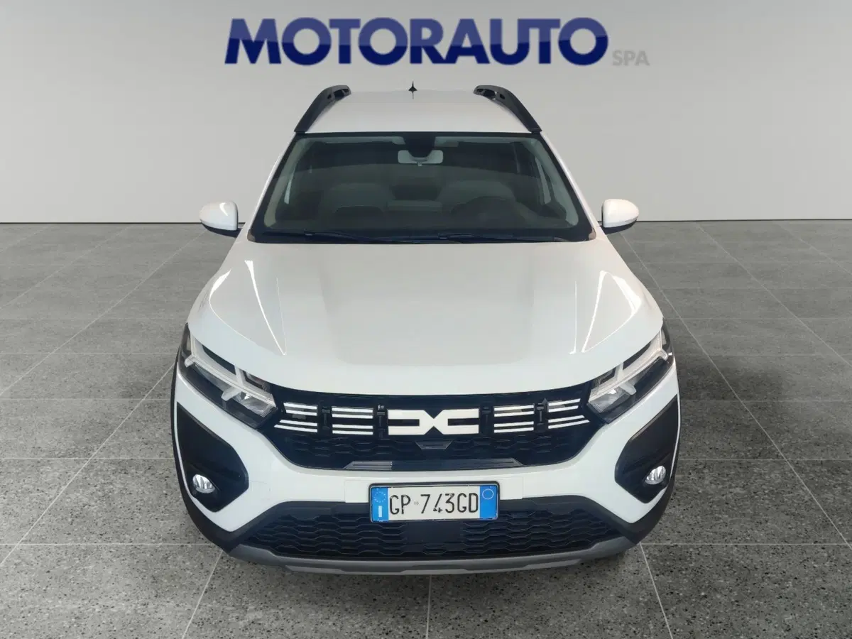 Dacia Jogger usata a Arezzo (2)