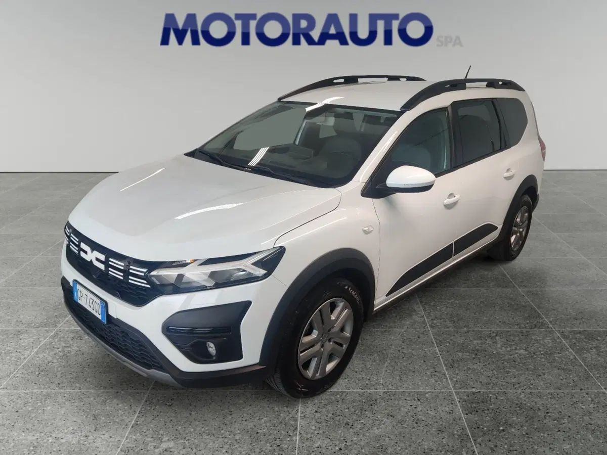 Dacia Jogger usata a Arezzo (3)