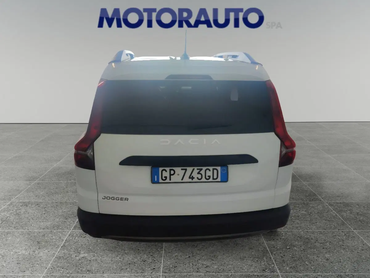 Dacia Jogger usata a Arezzo (5)