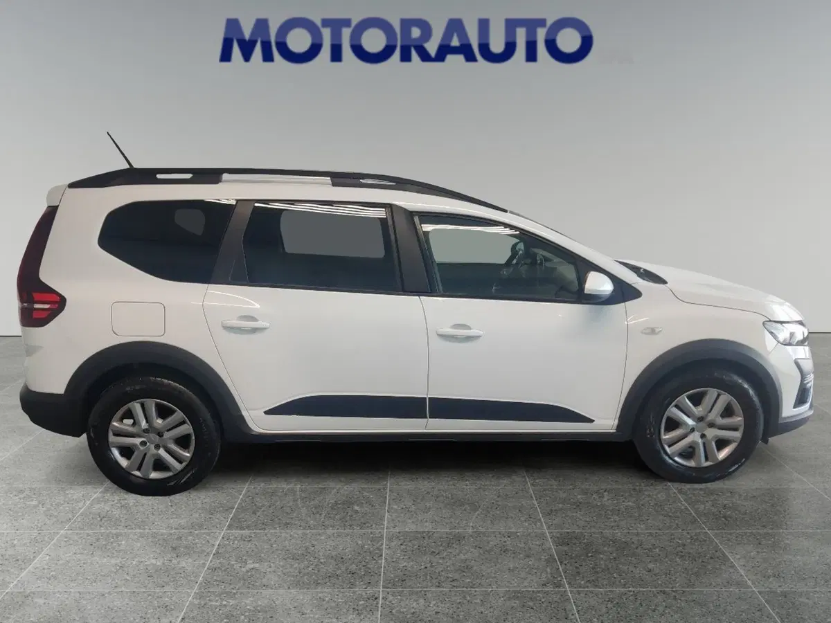 Dacia Jogger usata a Arezzo (7)