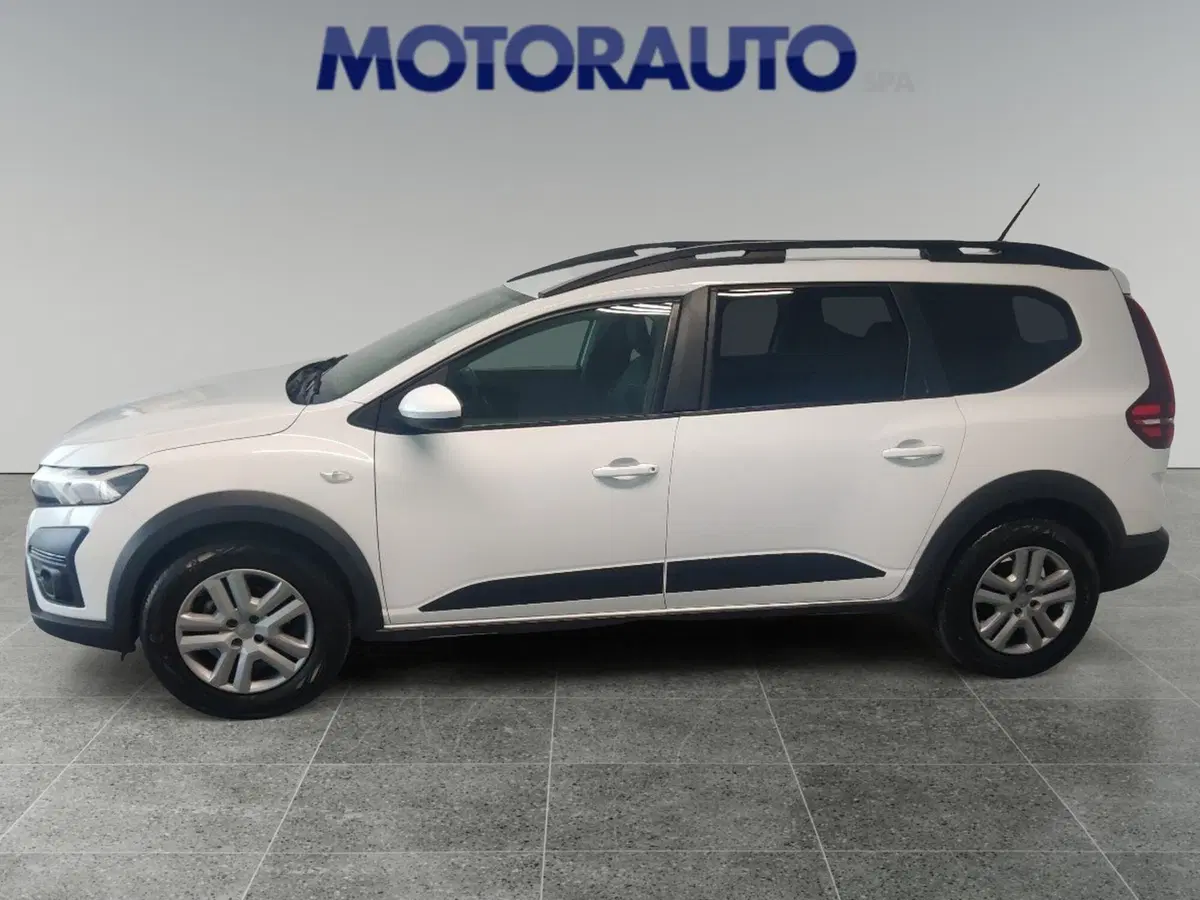 Dacia Jogger usata a Arezzo (8)