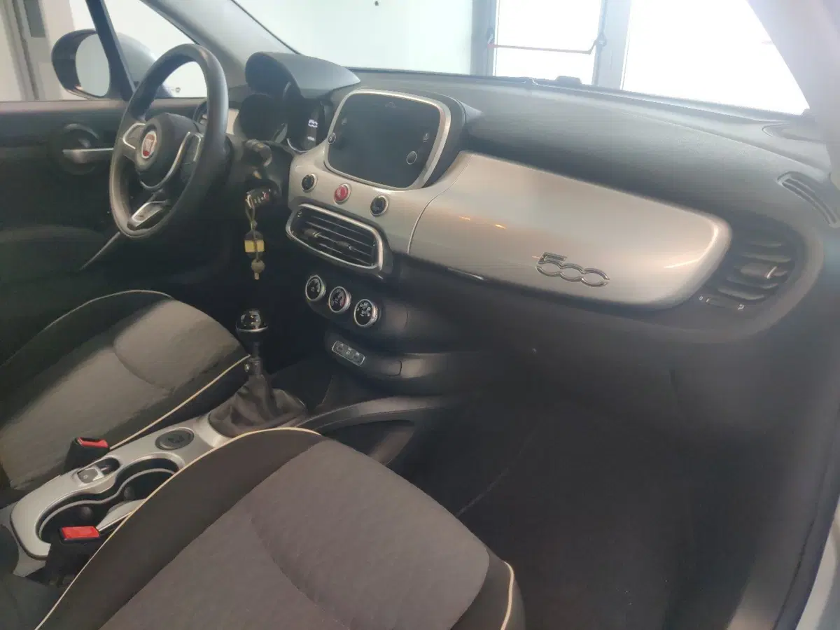 Fiat 500X usata a Arezzo (10)