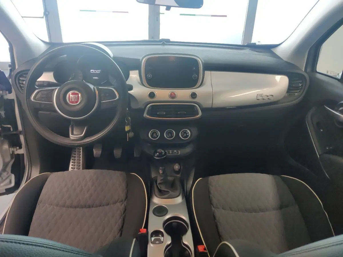 Fiat 500X usata a Arezzo (11)
