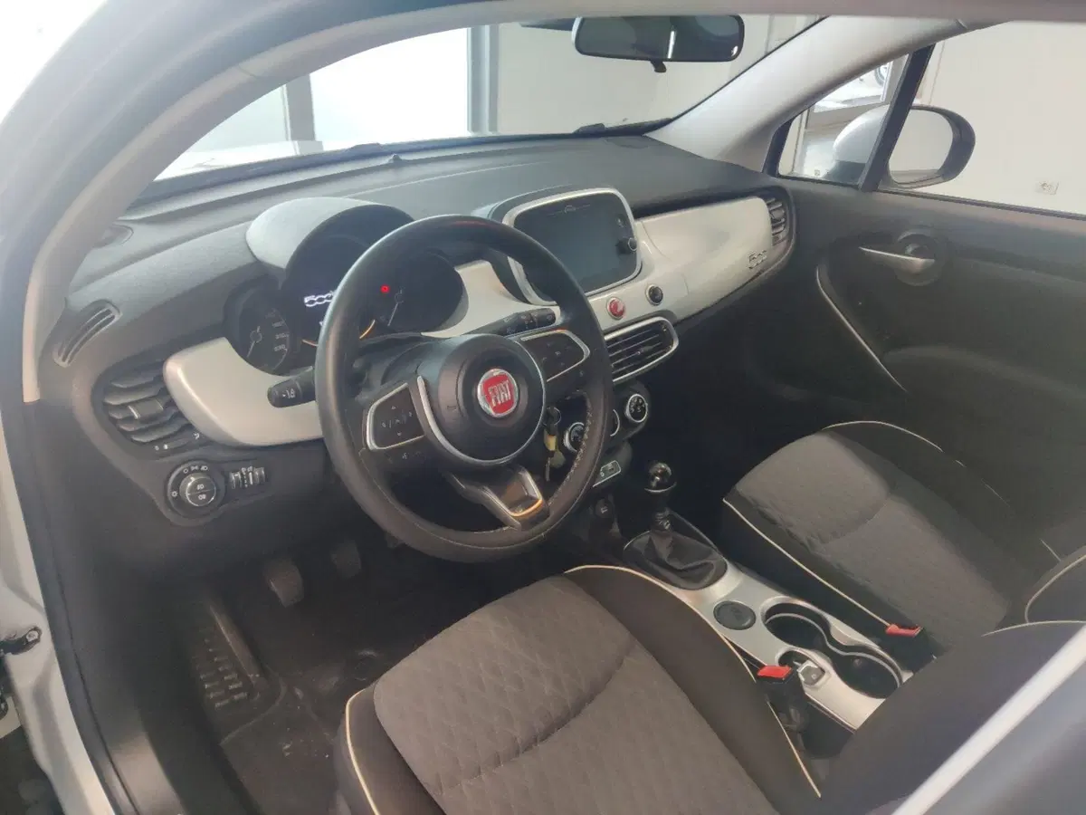 Fiat 500X usata a Arezzo (12)