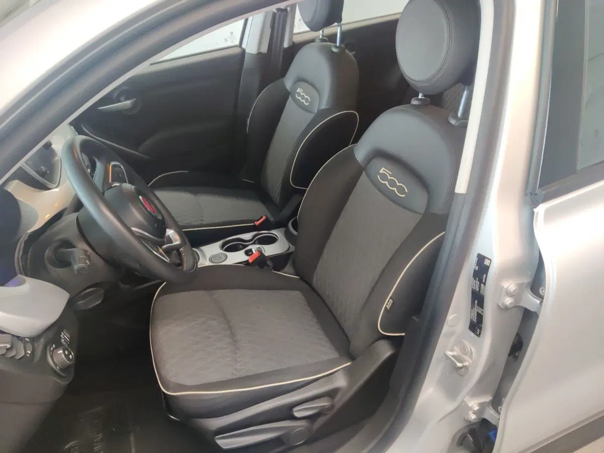 Fiat 500X usata a Arezzo (13)