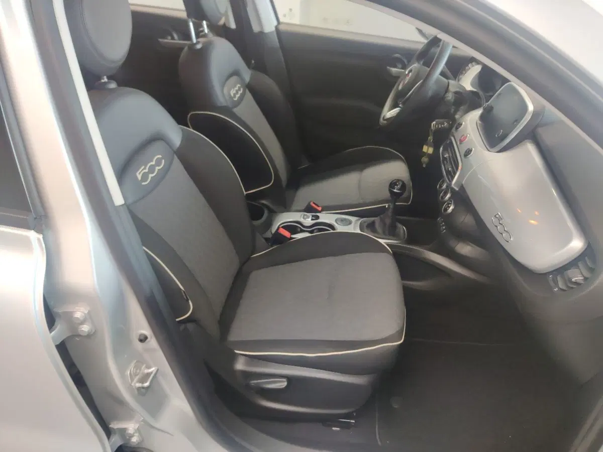 Fiat 500X usata a Arezzo (14)