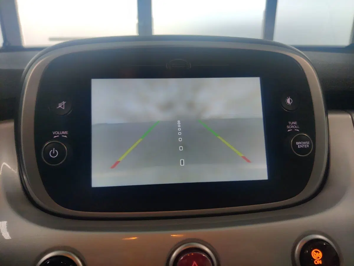 Fiat 500X usata a Arezzo (16)