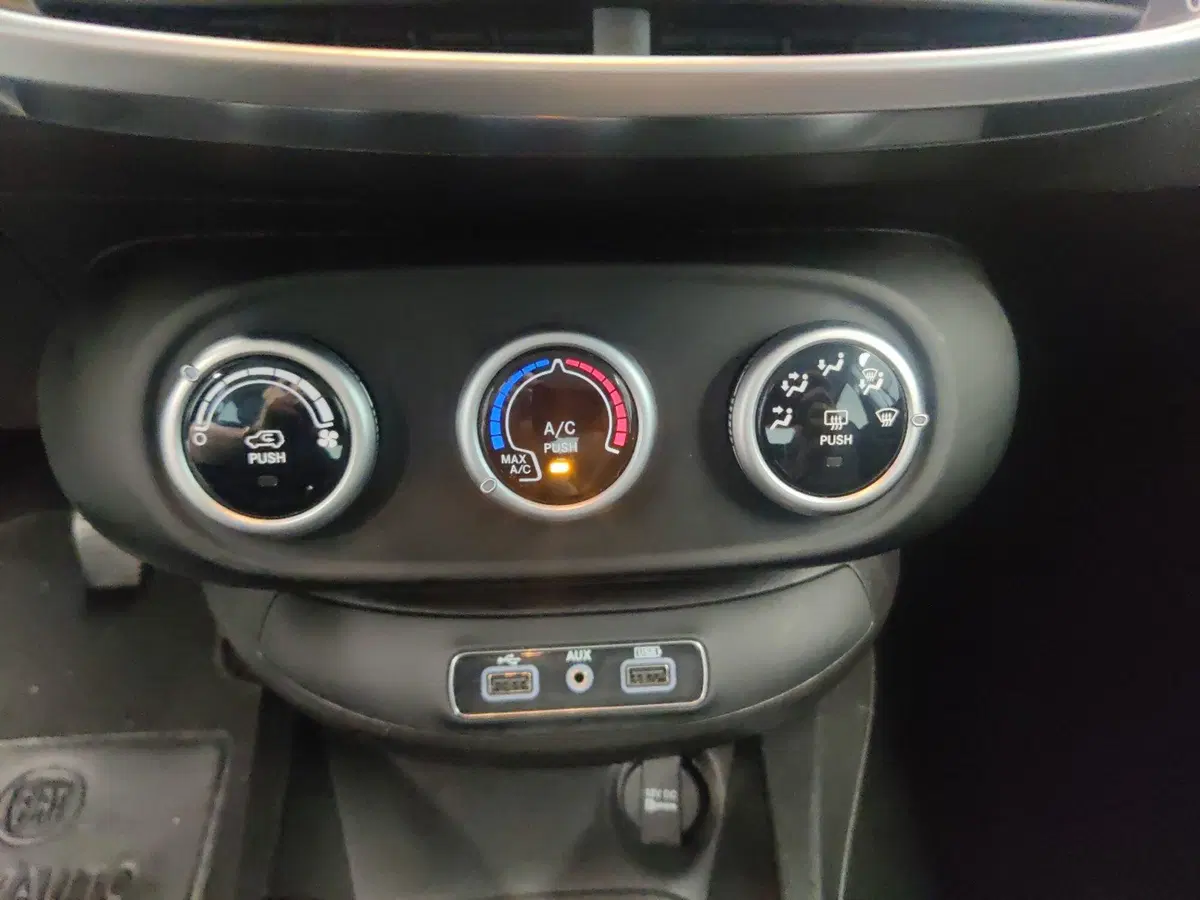 Fiat 500X usata a Arezzo (19)