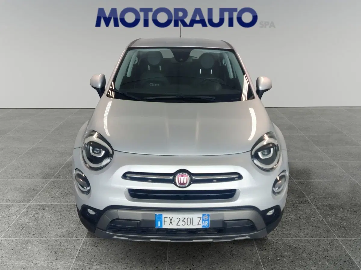 Fiat 500X usata a Arezzo (2)
