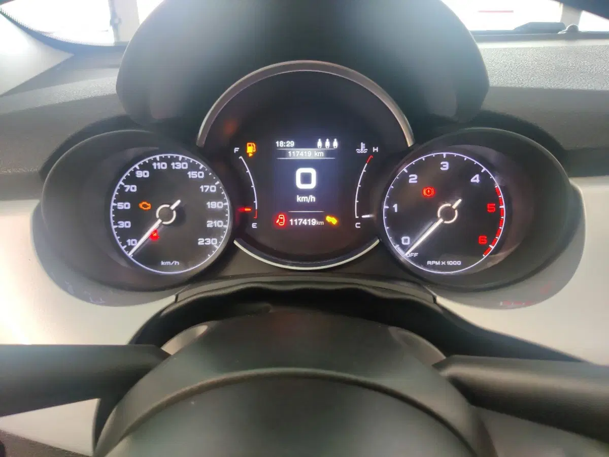 Fiat 500X usata a Arezzo (20)