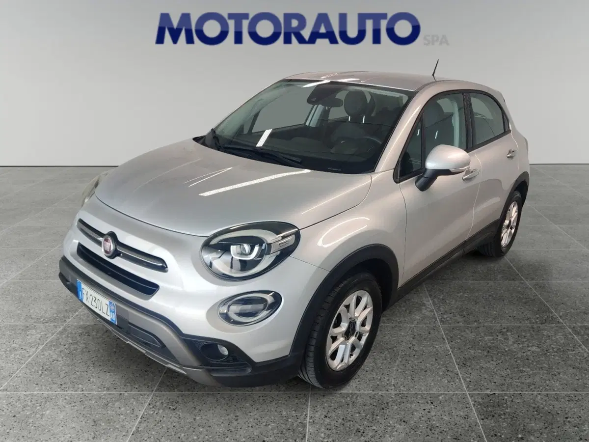 Fiat 500X usata a Arezzo (3)