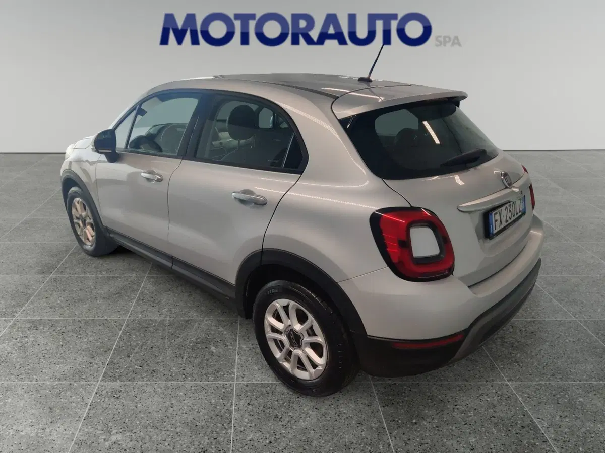 Fiat 500X usata a Arezzo (4)