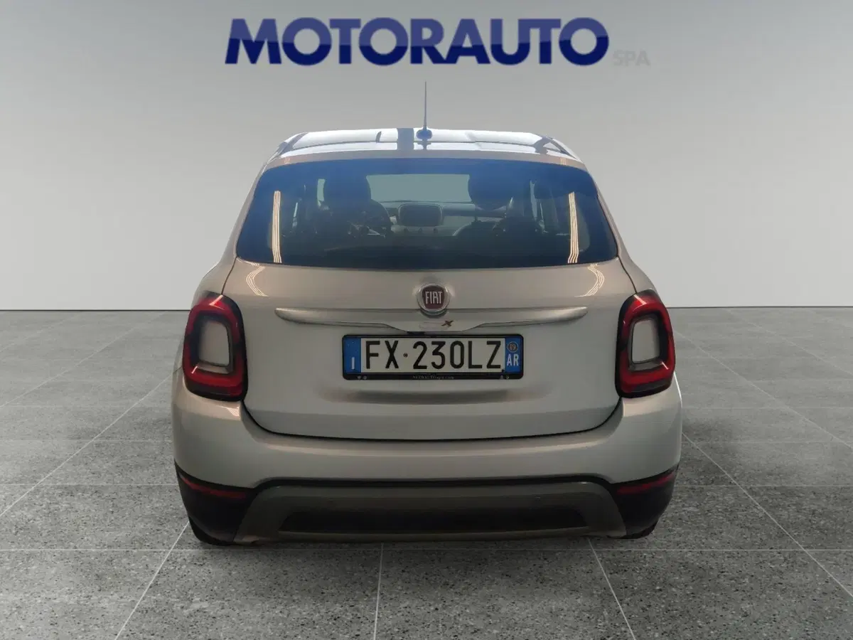 Fiat 500X usata a Arezzo (5)
