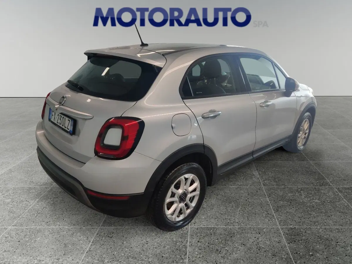 Fiat 500X usata a Arezzo (6)