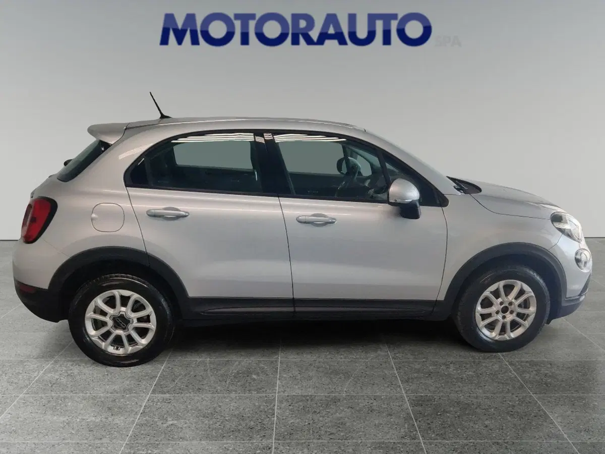 Fiat 500X usata a Arezzo (7)