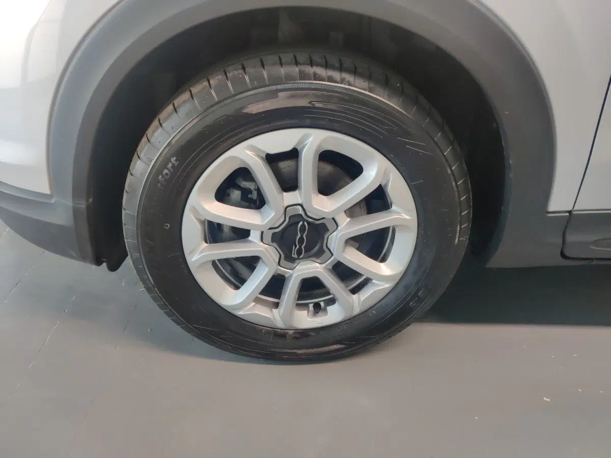 Fiat 500X usata a Arezzo (9)