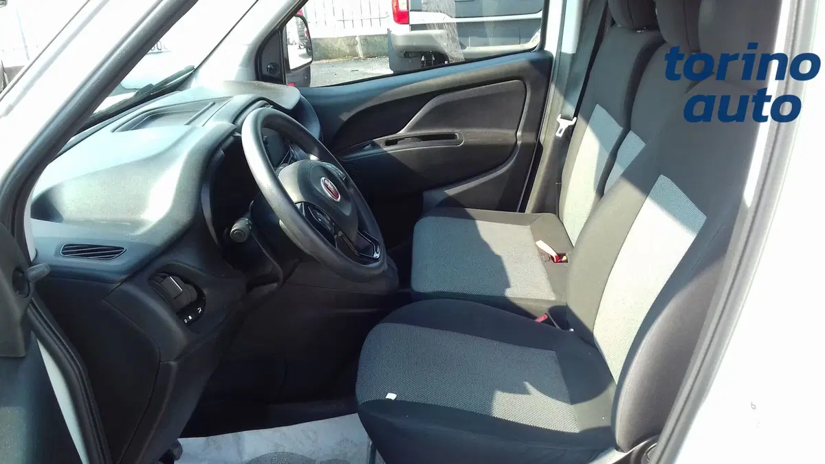 Fiat Doblò Furgone usata a Torino (4)