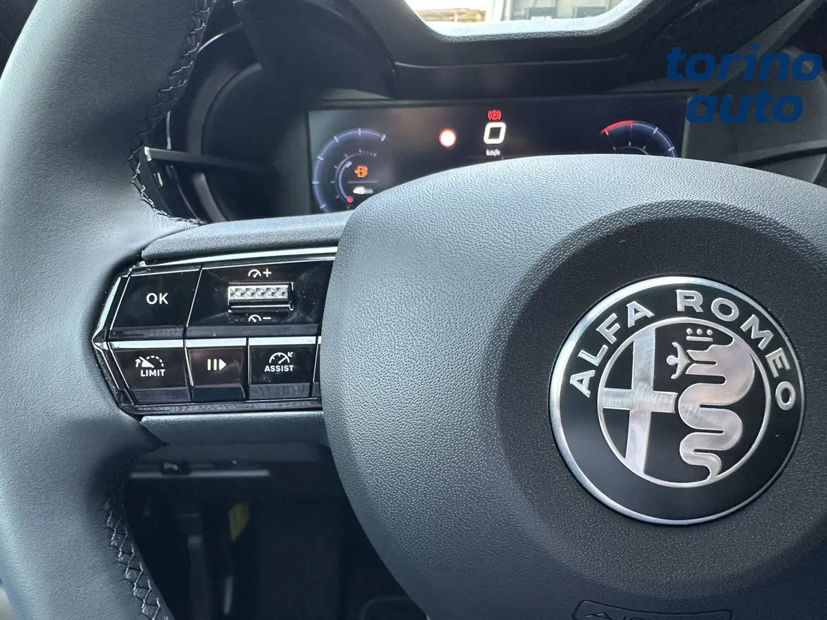 Alfa Romeo Junior usata a Torino (18)