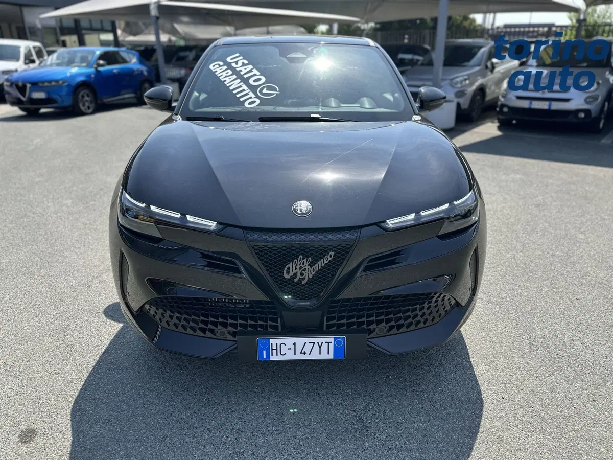 Alfa Romeo Junior usata a Torino (2)