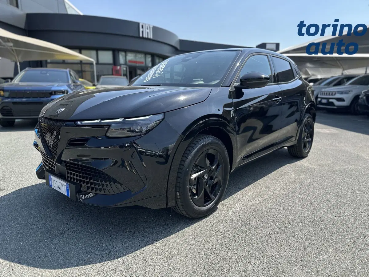 Alfa Romeo Junior usata a Torino (3)