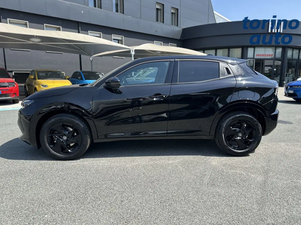 Alfa Romeo Junior usata a Torino (4)