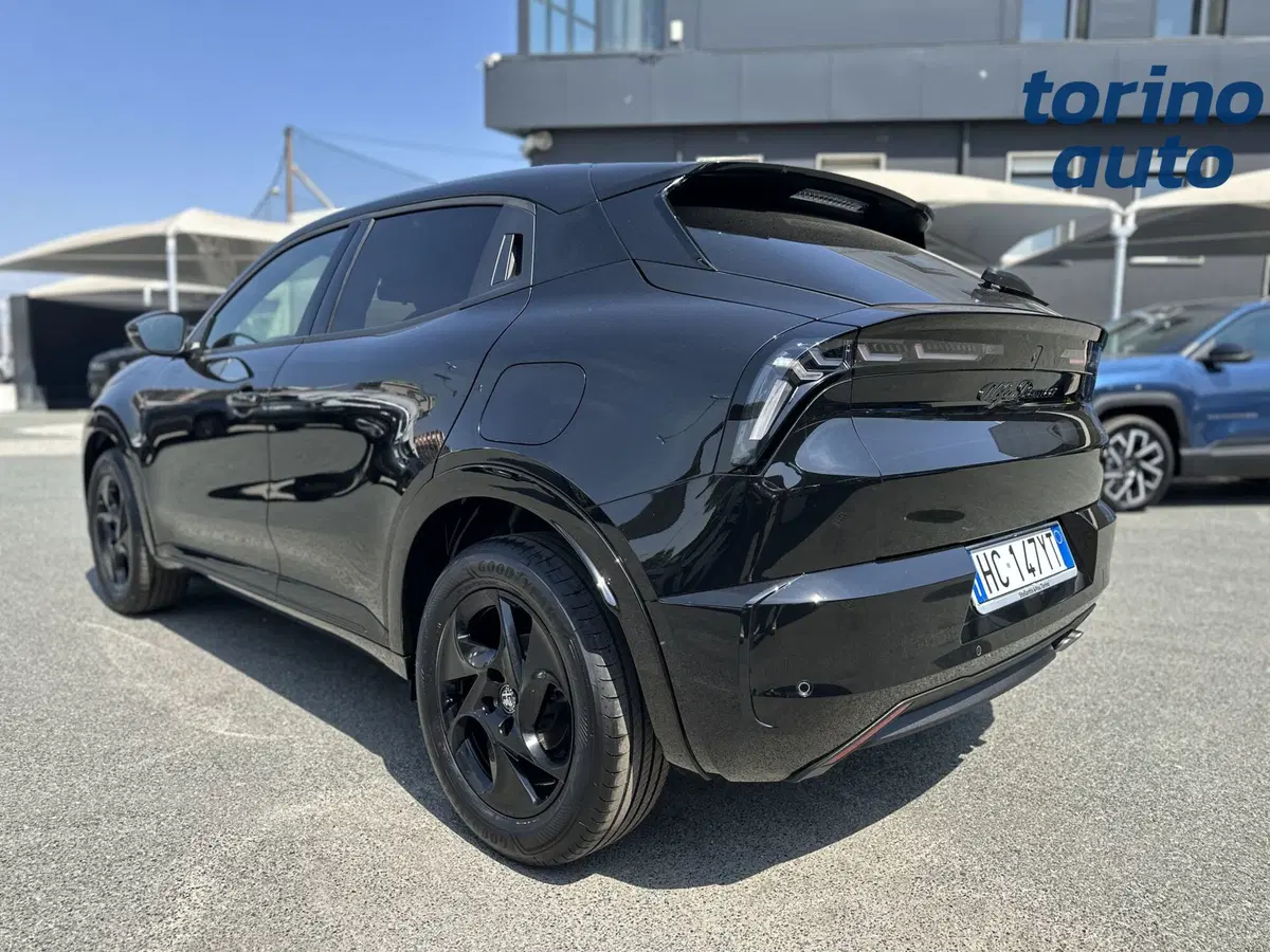 Alfa Romeo Junior usata a Torino (5)