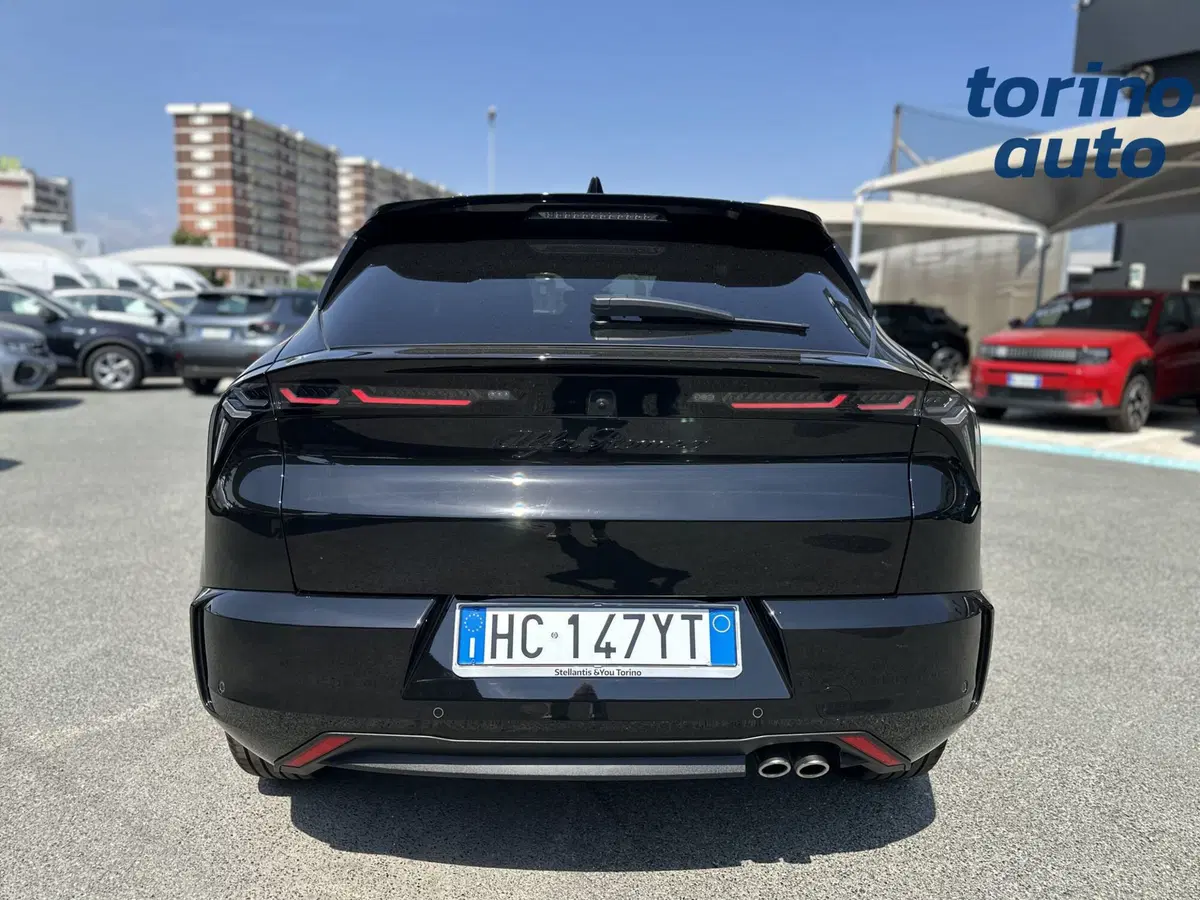 Alfa Romeo Junior usata a Torino (6)