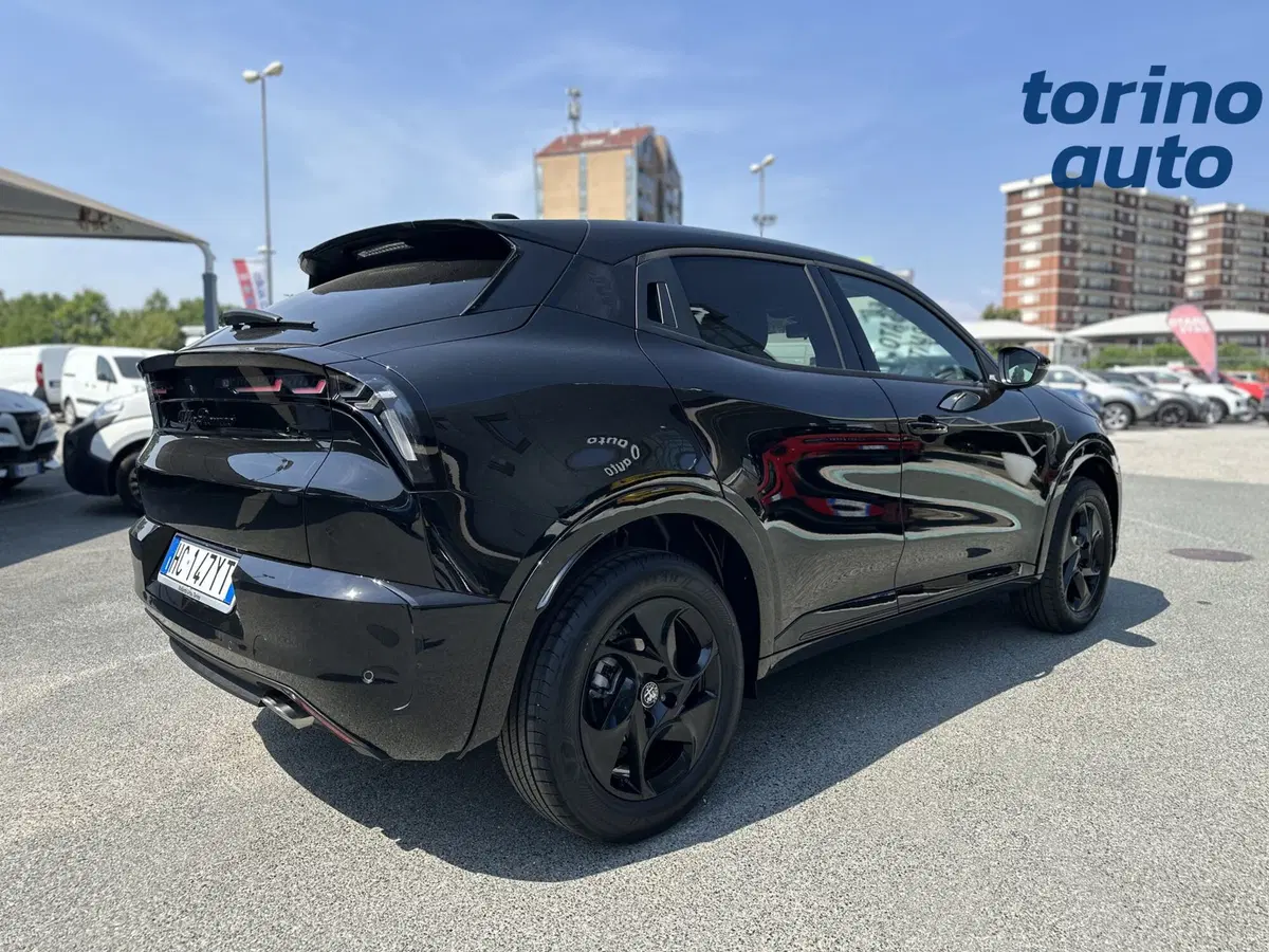 Alfa Romeo Junior usata a Torino (7)