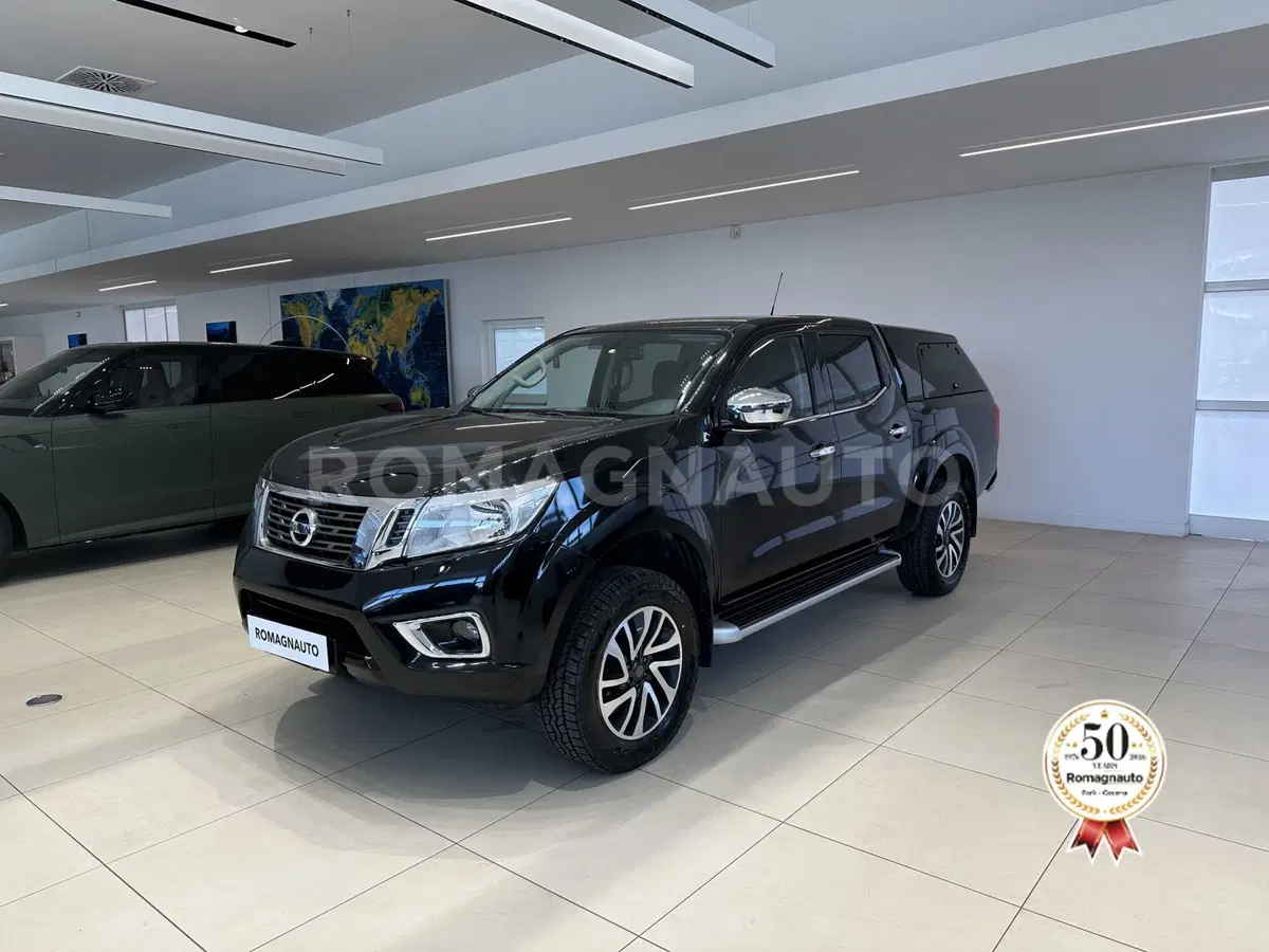 Nissan Navara usata a Forlì-Cesena