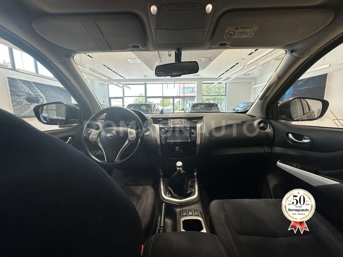 Nissan Navara usata a Forlì-Cesena (13)
