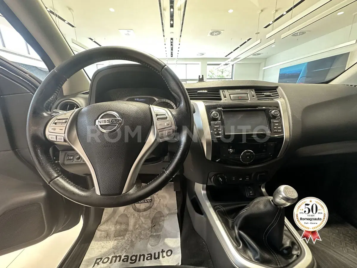 Nissan Navara usata a Forlì-Cesena (17)