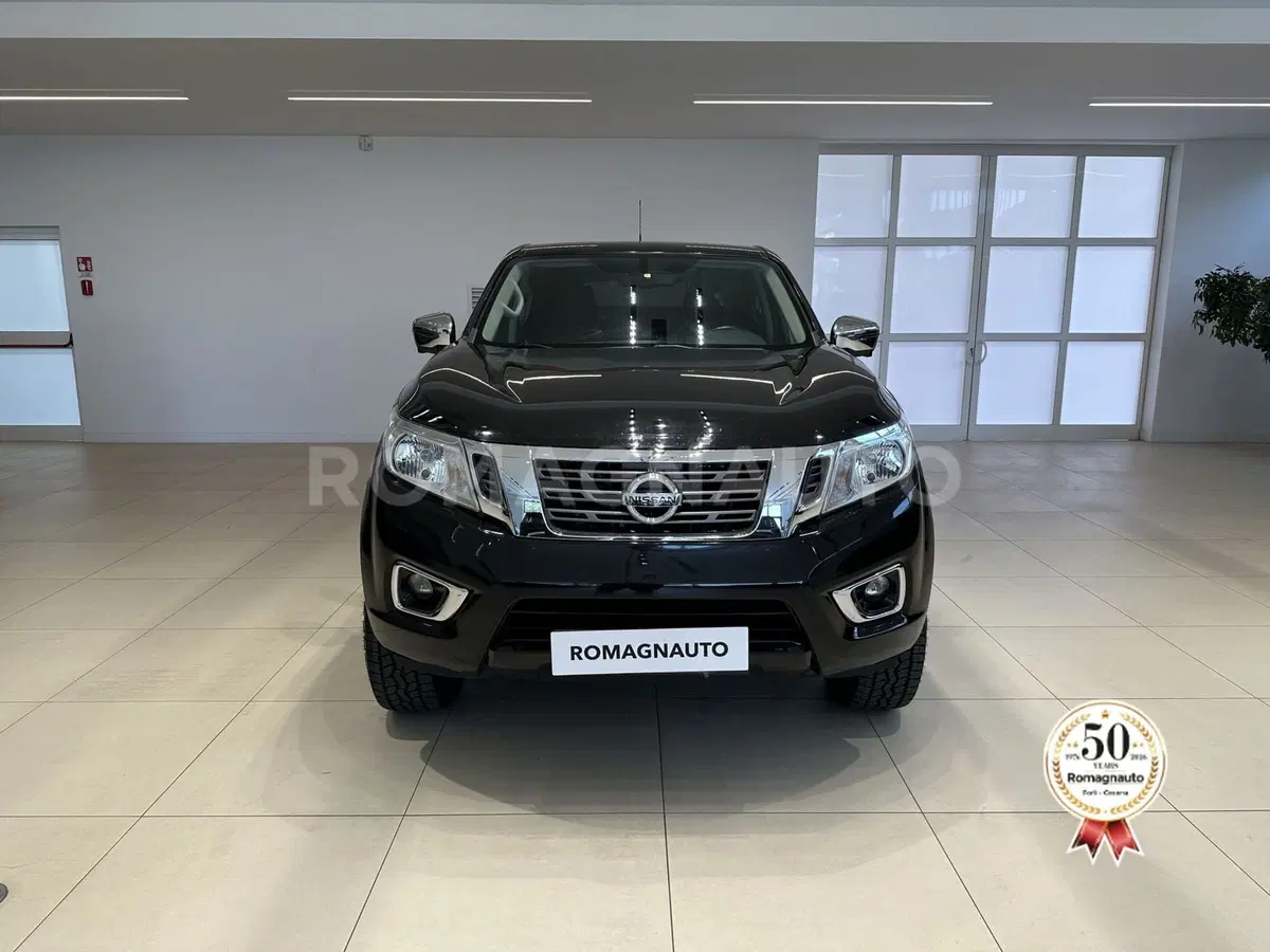 Nissan Navara usata a Forlì-Cesena (2)